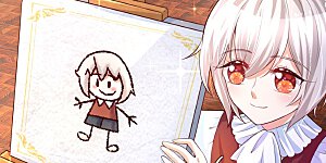 第136话 画得丑就长得丑哦