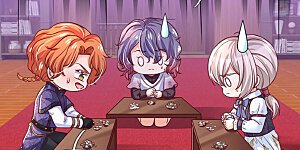 第396话 不要打扰我欺负小孩