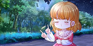 第419话 爷爷和孙女