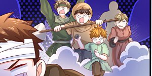 第546话 幸福的一家三口吖