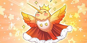 第551话 社牛小小鸟