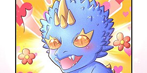 第553话 不要咬脸啦！