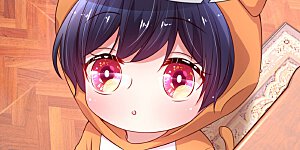 第36话 我家爹地太傲娇