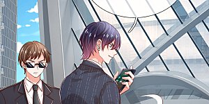 第318话 把我儿子交出来！