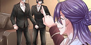 第417话 厉沛南就是慕止？！