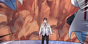 第130话 怎么会这么强？！