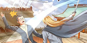 第301话 武道大会