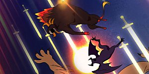 第345话 遇黑衣人