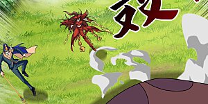 第405话 怪物的异常