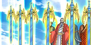 第414话 谁下地狱？