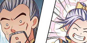 第89话 天阶武技，引发雷劫