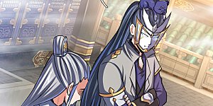 第110话 二人对决，主动放弃