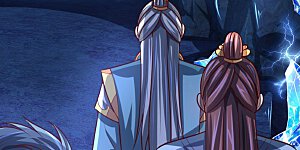 第119话 神秘石柱，疑似兵器