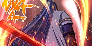 第122话 撒娇打滚，讨要棍子