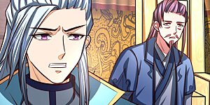 第127话 三弟突临，胆战心惊