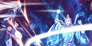 第133话 出手偷袭，小狼护主