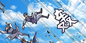 第166话 九成功力，毫发无损