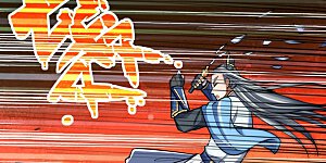 第180话 血衣修罗，杀意凌然