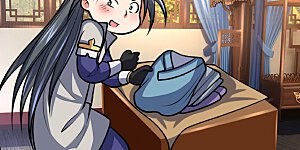 第184话 龙凤大榜，整装待发