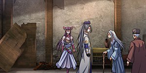 第195话 躲避制裁，臣服于我