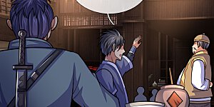 第203话 独家消息，不可错过