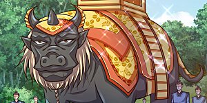 第212话 有钱任性，为所欲为