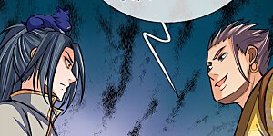 第213话 威压震慑，跪地求饶