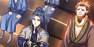 第258话 佛陀寺之劫