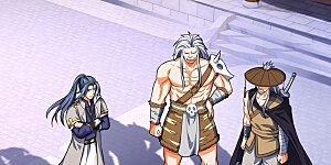 第393话 前往不知山脉