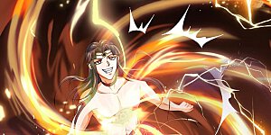 第528话 一域之威能