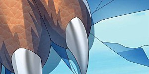 第713话 寒气逼人，貔天降临！