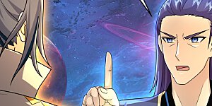 第816话 穿越时空之门，前往深空战场