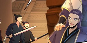 第824话 目睹战斗，得知棺椁下落