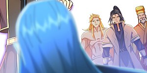 第831话 两面受敌，一触即发