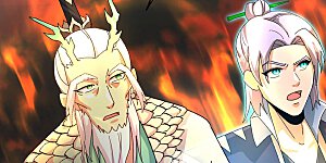 第868话 解救青云，揍服凤凰