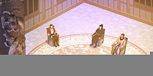 第884话 深空密会，暗流涌动