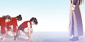 第892话 入我宗门，先过考验