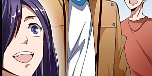 第99话 传说中的富神登场！