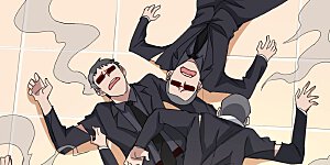 第113话 这年轻人，太狂了！