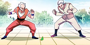 第162话 林总道德模范，社会楷模！