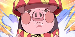 第203话 秋名山逮猪户！