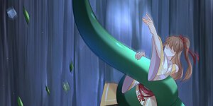 第44话 你在诱惑我？