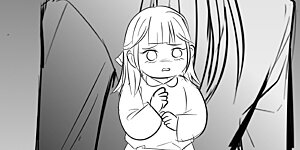 番外 如果用霸总方式打开《减肥》