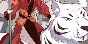 第140话 鬼军来袭涵