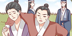 第179话 棺材里的小黑皮