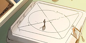 第6话 秦墨vs武校生