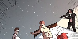 第16话 他们要用钱砸死我