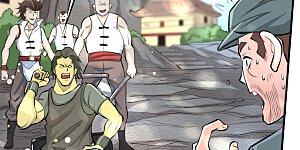 第72话 真假秦墨？！