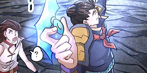 第73话 灵雾圣水