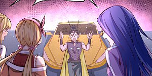 第100话 一男三女